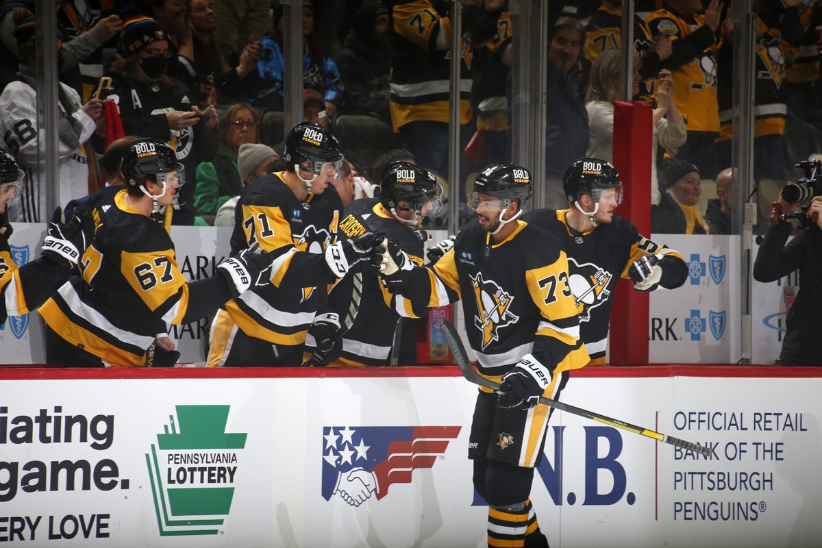 We're giving away a game-worn jersey, autographed memorabilia, and tickets to a suite for @penguins Fan Appreciation Night on April 15! All proceeds help your neighbors in need with utility assistance. #LetsGoPens Grab your raffle ticket today 🎟️dollarenergy.org/event/penguins