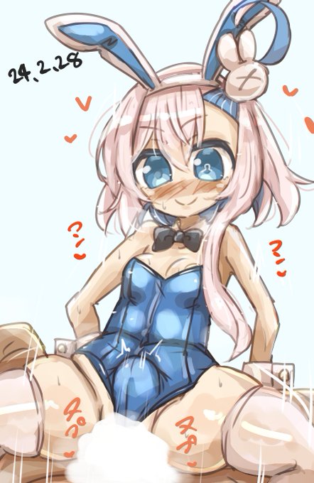 バニーリベッチオちゃん 