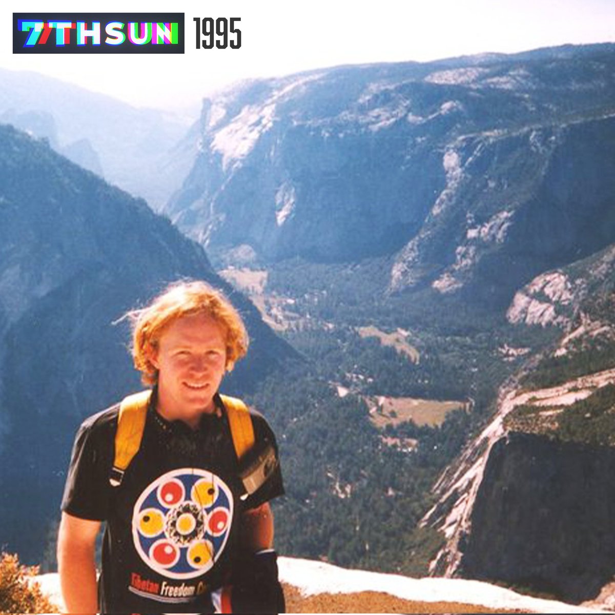 7THSUNx's tweet photo. 💥1995 out now on @spotify and @applemusic +more https://t.co/vjqRm6olsj 💥 #7thsun1995 #7thsun #newsong #newrelease #newartist #yosimite #halfdome #newmusic #1990s #loragentertainment #loragrecords https://t.co/Ry1oe5W7hs
