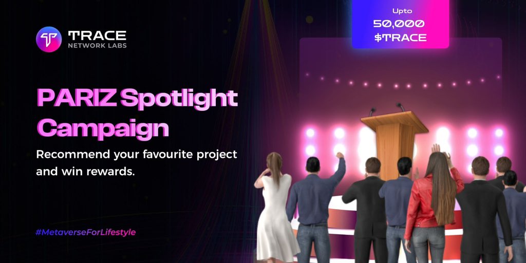 Trace Network Labs tweet media