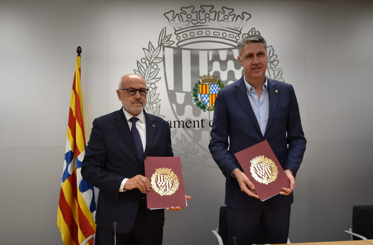 Ajuntament de Badalona tweet media