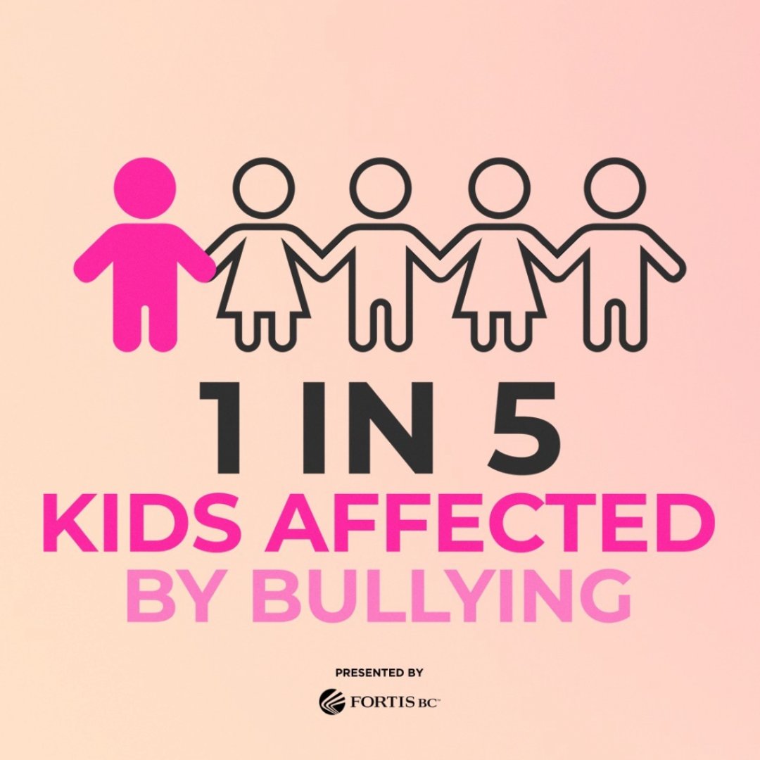 #PinkShirtDay: It originated in Canada in 2007, where two students wore pink shirts against bullying. Now it is a global movement, fighting against bullying, promoting kindness &amp; fostering safer, inclusive spaces in schools, workplaces, and communities. 💗

Credit: @PinkShirtDay