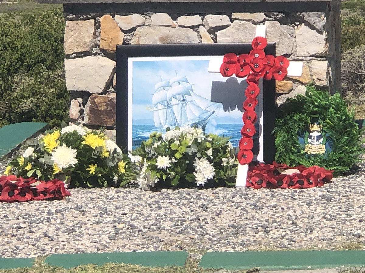 Remembering heroes! On 26 February 1852 the #HMSBirkenhead sank near the Danger Point Lighthouse, Gansbaai. catalisteditorial.com/2024/02/28/rid… <a href="/OverstrandMuni/">Overstrand Muni</a> <a href="/GansbaaiTourism/">Gansbaai Tourism</a> <a href="/MarineDynamics/">Marine Dynamics</a> <a href="/VoyagersV/">Voyagers Voice</a> <a href="/Global_Gaz/">GlobalGaz</a> <a href="/TravelChatSA/">#TravelChatSA #VirtualTravelSA</a> <a href="/WhaleCoastSA/">Cape Whale Coast</a> <a href="/westerncapelove/">westerncapelove</a>