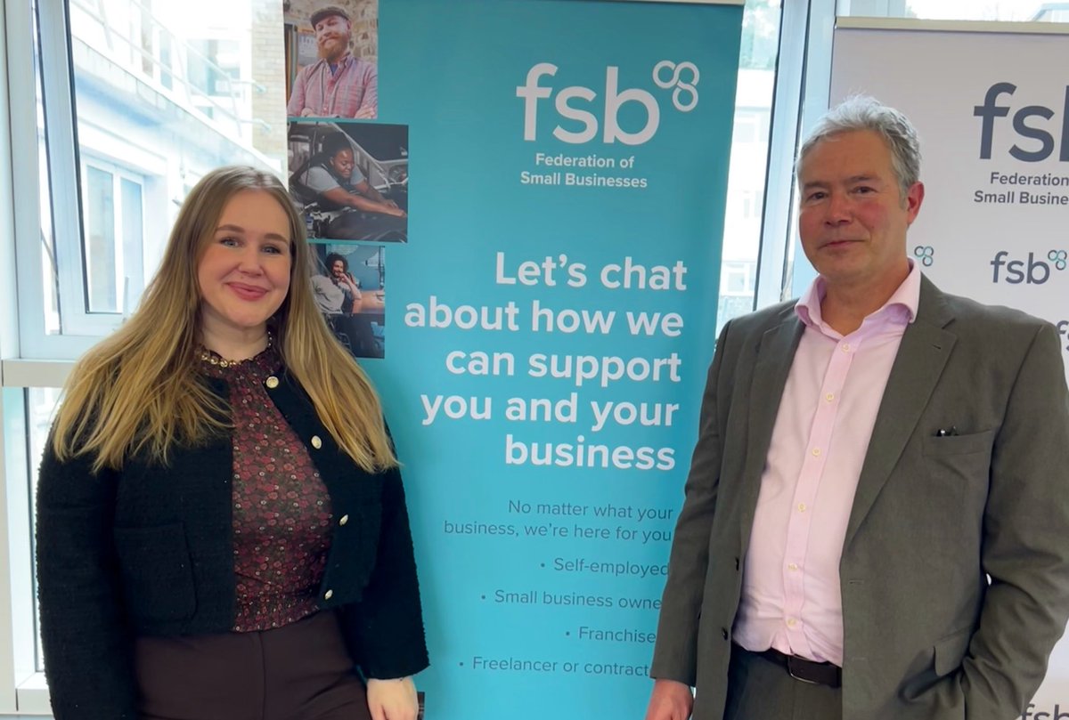 Wales FSB Cymru (@fsb_wales) on Twitter photo Our North East and Mid Wales Membership Advisor and Head of Public Affairs is at the <a href="/MenterAber/">Menter Aberystwyth</a> #TalkingBusinessConference today to chat about the benefits of an FSB membership and the work we do in Wales π΄σ §σ ’σ ·σ ¬σ ³σ Ώ
If youβre around, make sure you say hello! π Our North East and Mid Wales Membership Advisor and Head of Public Affairs is at the <a href="/MenterAber/">Menter Aberystwyth</a> #TalkingBusinessConference today to chat about the benefits of an FSB membership and the work we do in Wales π΄σ §σ ’σ ·σ ¬σ ³σ Ώ
If youβre around, make sure you say hello! π
