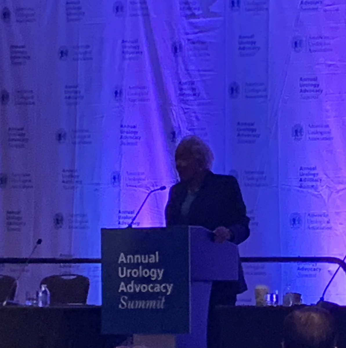 Akanksha Mehta (@akankshamehtamd) on Twitter photo Inspiring talk from <a href="/donnabrazile/">Donna Brazile</a> this morning on leading change ➡️ Why you: because there is no one better ➡️ Why now: because tomorrow is not soon enough <a href="/AmerUrological/">Amer. Urol. Assn.</a> #AUASummit24 Inspiring talk from <a href="/donnabrazile/">Donna Brazile</a> this morning on leading change ➡️ Why you: because there is no one better ➡️ Why now: because tomorrow is not soon enough <a href="/AmerUrological/">Amer. Urol. Assn.</a> #AUASummit24