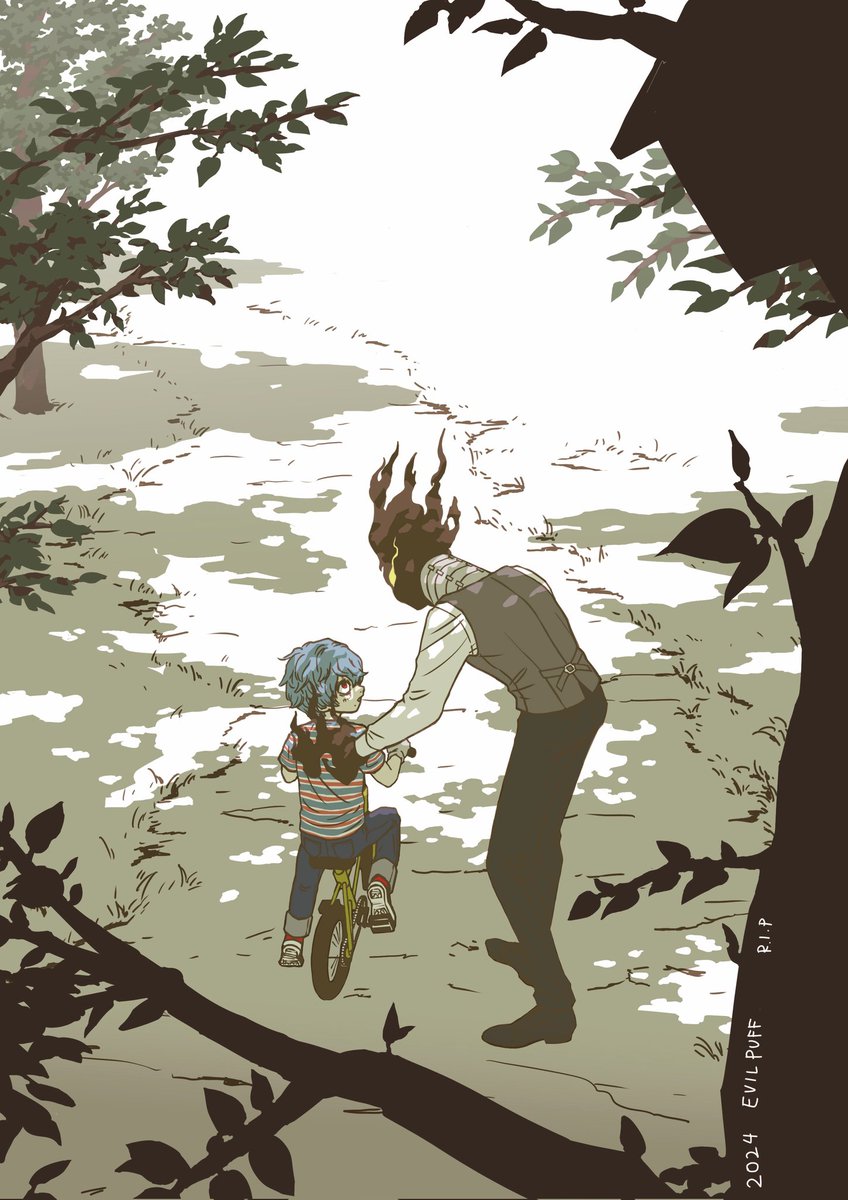 about some lights
#MHA #BNHA  #Shigaraki  #Kurogiri