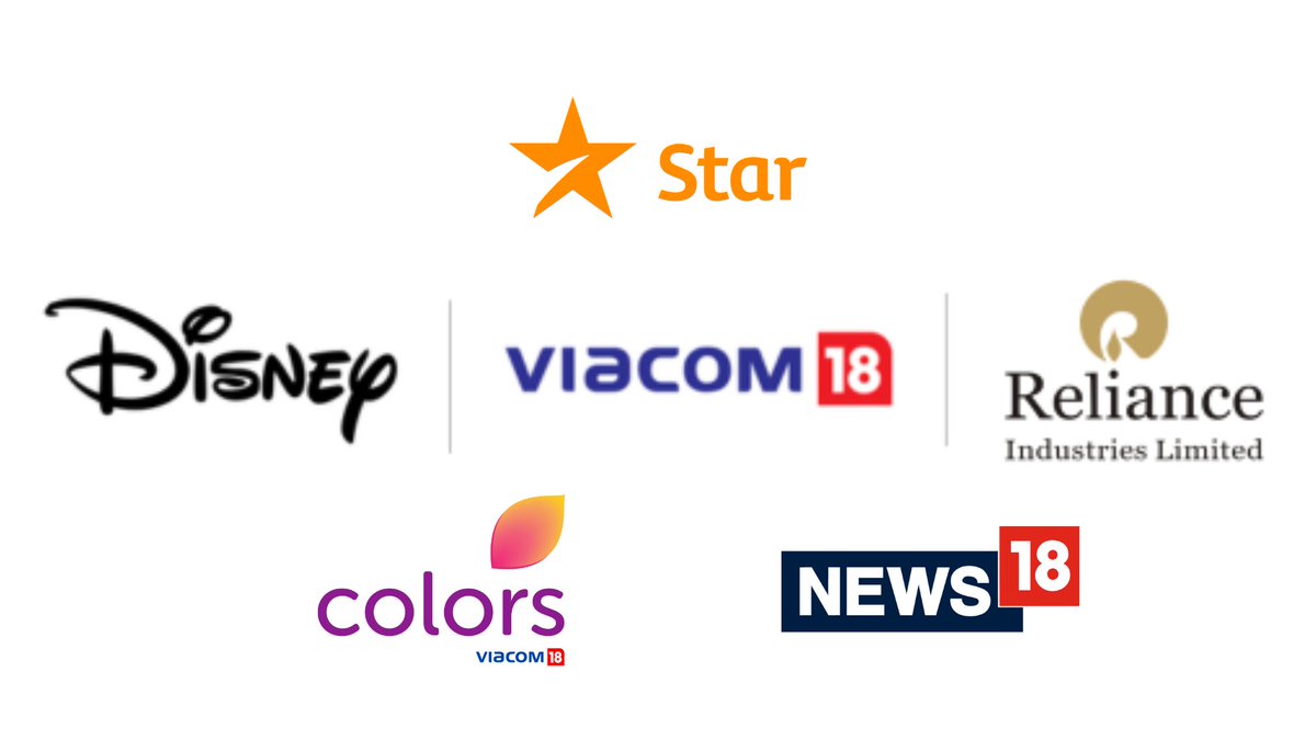 🔴#SPARKING | முகேஷ் அம்பானியின் Reliance Industries மற்றும் Viacom 18 நிறுவனங்களுடன் Walt Disney நிறுவனம் இணைந்து புதிய நிறுவனம் உதயமாகிறது!

🔹ஒப்பந்தத்தின் படி, Viacom18 நிறுவனத்தின் சேனல்களை Star India நிறுவனத்துடன் இணைக்க முடிவு

🔹இந்தக் கூட்டு நிறுவனத்தில் சுமார் 11,500