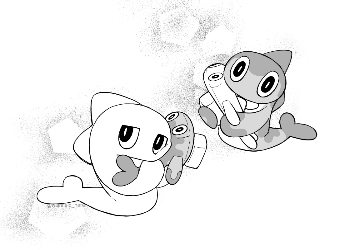 シャリタツちゃん… 