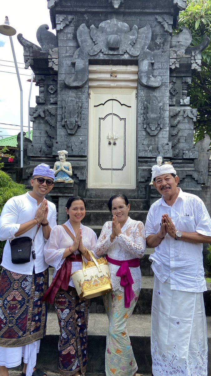 Rahajeng Rahina Galungan semeton sami 🙏