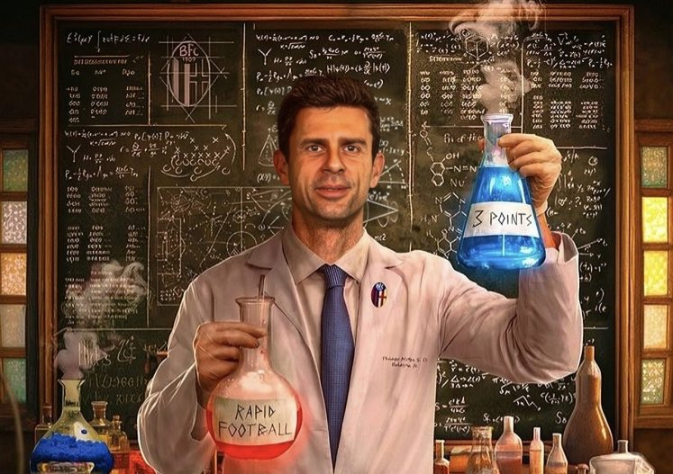 On Tuesday, the University of Bologna, together with Department of Science, hosted THIAGO MOTTA to t...