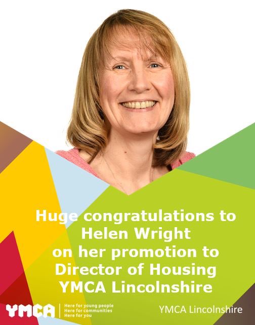 We're pleased to announce that <a href="/HelenWright2003/">Helen Wright</a> has been promoted to Director of Housing. 

Helen adds strategic growth and service quality improvement to her responsibilities.
 
Huge congratulations Helen.
