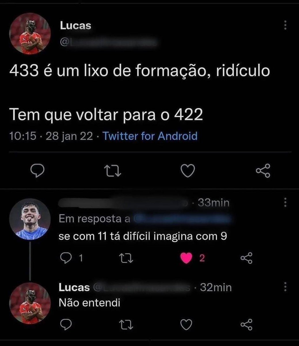 goleadadazoeira's tweet photo. não é possível https://t.co/8XdKtk81PL