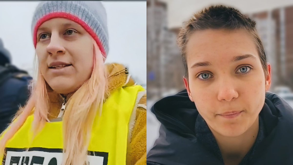 #Russia: #AnnaSliva &amp; #YuliaPetrova detained covering women's protest in Moscow. Journalists &amp; activists continue to face aggressive harassment from police. Women Press Freedom stands in solidarity, condemns Russia's crackdown on dissent.

Read More:  bit.ly/3OV0bvF