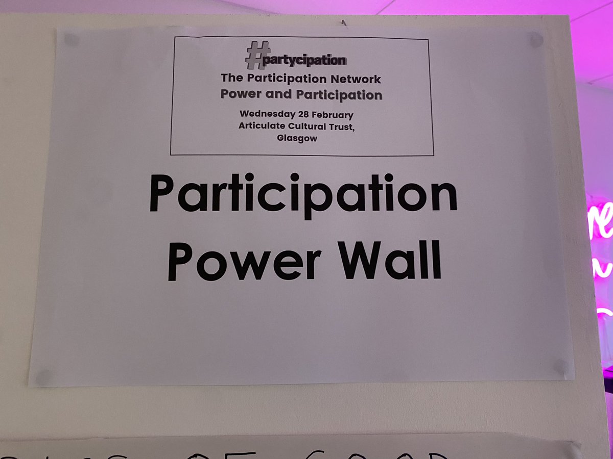 @StafScot @CYCJScotland @CircleScot @CYPCS @ypceleadership @YJVScotland @intandemScot @celcis @OHOV_Scotland @TheSoundLab_Gla 👏and everyone who has supported today & took the time to get involved! Sorry for anyone I’ve missed 💜