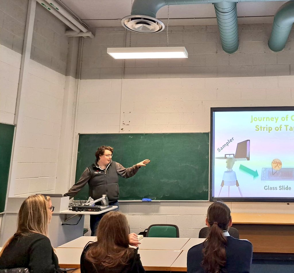 Irish Bioaerosol Network tweet media