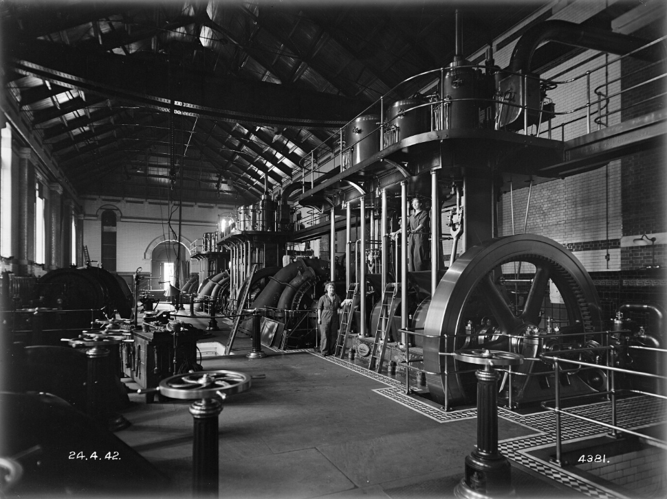 London Museum of Water & Steam tweet media