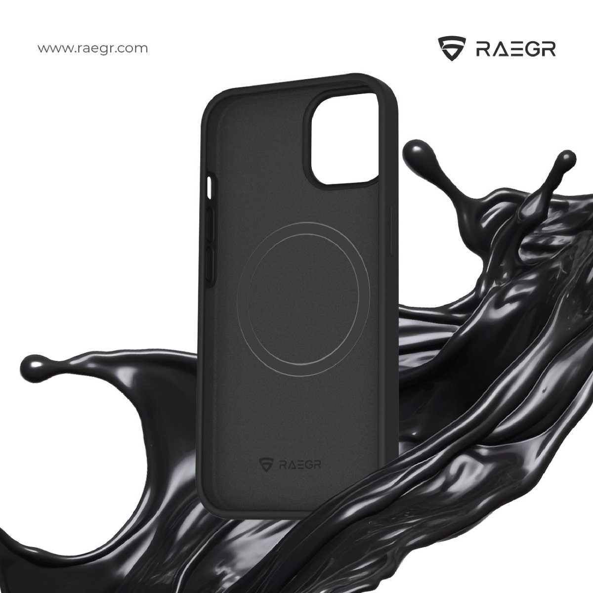 TekkiTake's tweet image. When your beloved smartphone takes a tumble, your wallet does too. Keep your worst fears at bay with the sturdy and safe Silicon MagFix case from RAEGR. 

Buy Now!
Tekkitake:postly.app/3QOW
Amazon:postly.app/3QOX

#tekkitake #raegr #siliconecase #phonecase