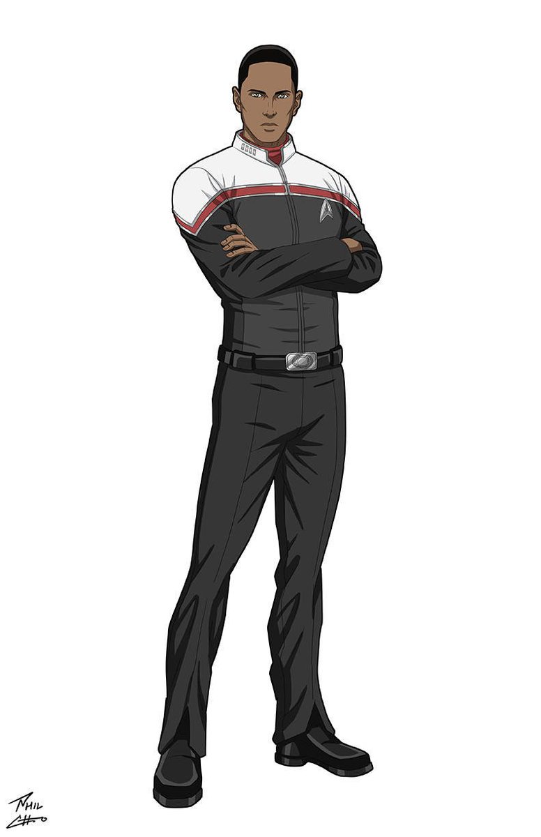 philchoart's tweet photo. "Sam Armstrong" (Star Trek original character) commission.
#samarmstrong #startrek #oc #commission #philchoart
https://t.co/ybV8tiVFA3 https://t.co/czwy68S6Ag