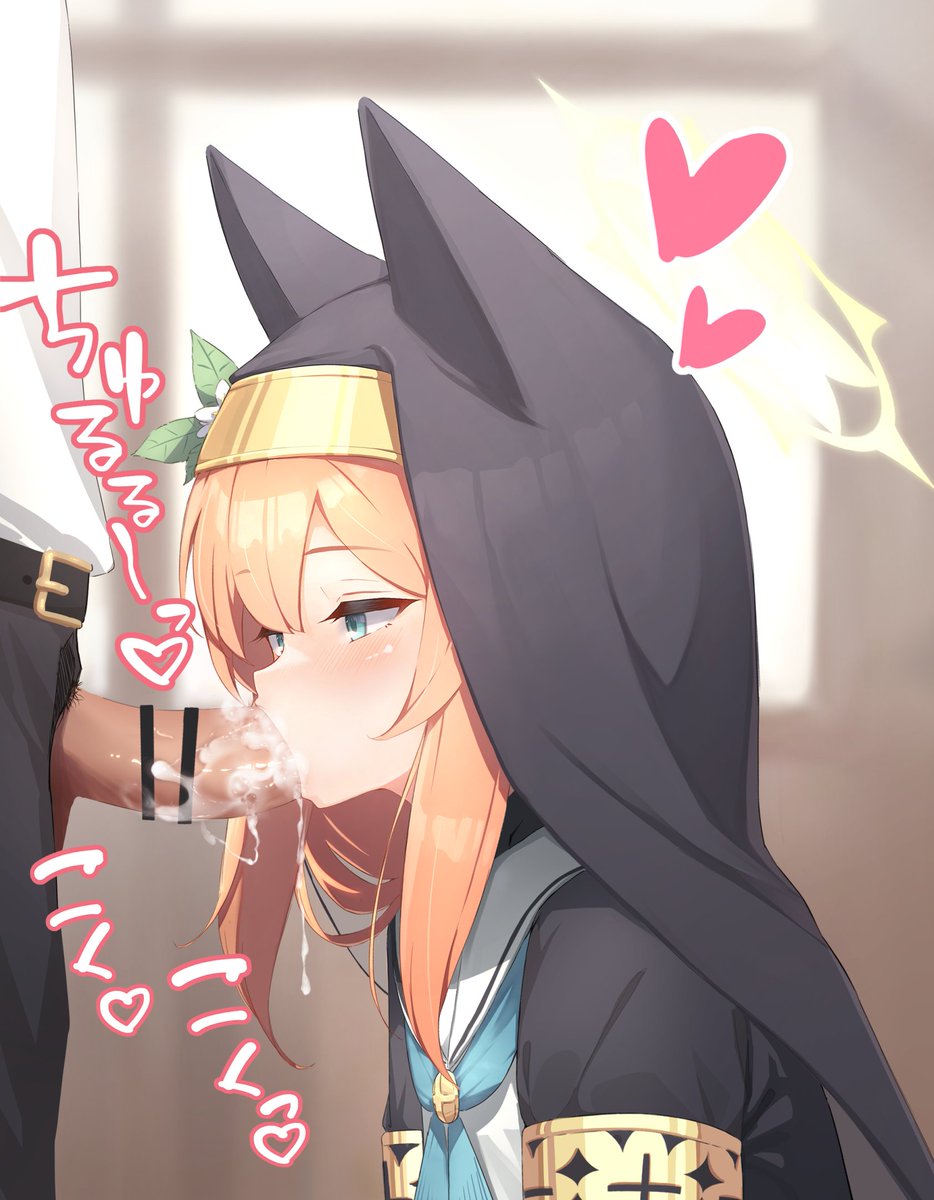 シスターマリーのお清楚ご奉仕 