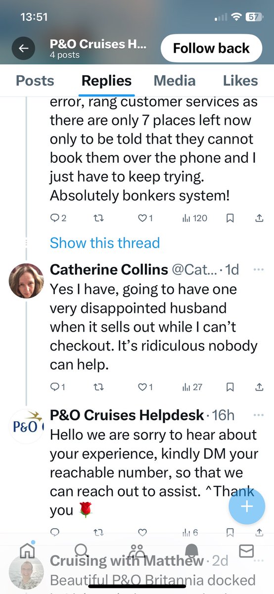 Catherine Collins tweet media