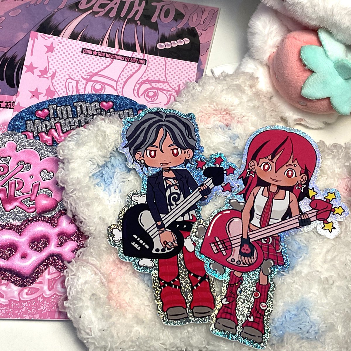 𝙥𝙪𝙣𝙠 ✮ 𝙨𝙩𝙖𝙧