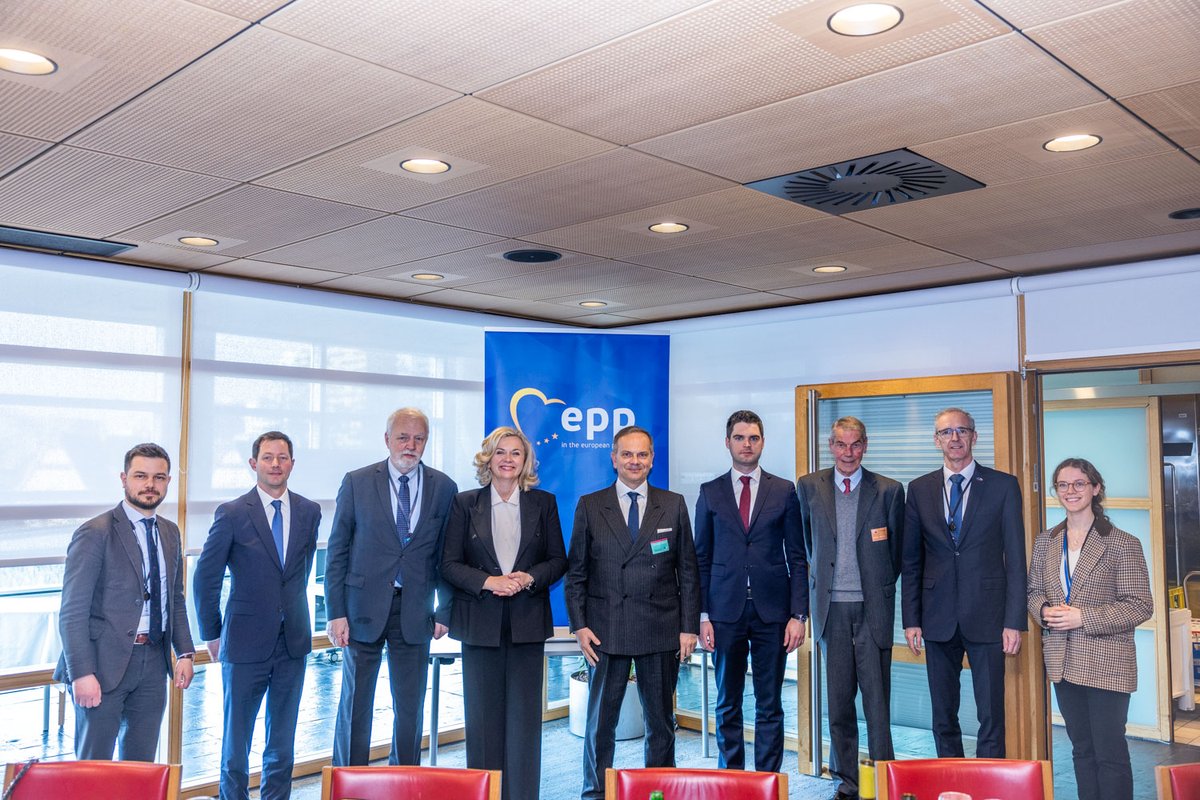 AgardiAtilla's tweet photo. @EPPGroup  we believe it is our job in the European Parliament to realize the vision of the culture of life and of family for the next generation. https://t.co/QBirvDzo28