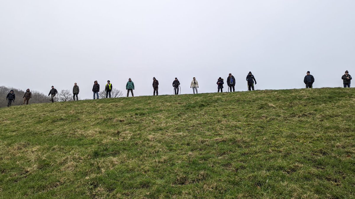Les Ardennais en quête d’une météorite 💫 Retour sur la recherche de météorites de janvier ; la parole est donnée à deux participants ! Merci à eux pour leurs contributions 🤩 

=&gt;   vigie-ciel.org/2024/02/27/les…
