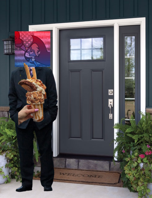 MikeySimon9's tweet photo. Yo @Frieza_real 
Come outside https://t.co/koGTxK9cg5
