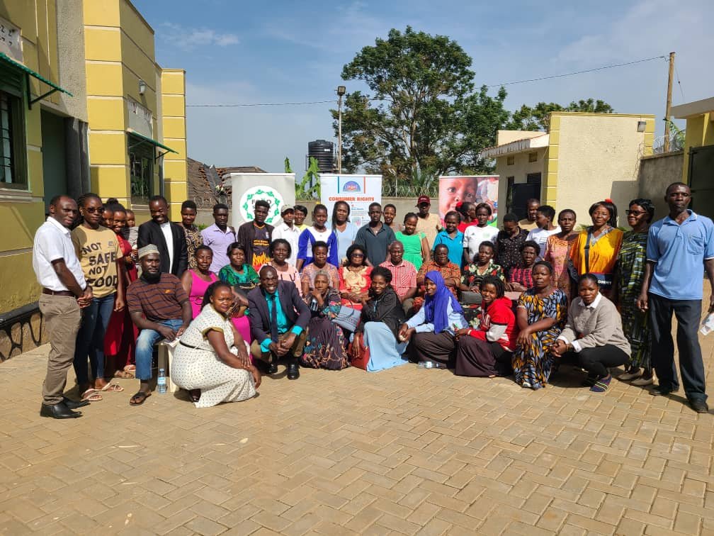 Food Rights Alliance - FRA (@frauganda) on Twitter photo <a href="/tgcuganda/">TGCU Uganda</a> <a href="/UFAAS13/">UFAAS</a> <a href="/ConsentUganda/">CONSENT🇺🇬</a> <a href="/AcsaUganda/">ACSA Uganda</a> <a href="/SEATINIUGANDA/">SEATINI UGANDA</a> In conclusion, implementing these actions is vital to boost Uganda's resilience against Aflatoxin. Let's create safer, higher-quality agricultural products, fostering economic growth & prosperity.
Collab among stakeholders is key for a sustainable, #Aflatoxin-safe sector.
#JAAC <a href="/tgcuganda/">TGCU Uganda</a> <a href="/UFAAS13/">UFAAS</a> <a href="/ConsentUganda/">CONSENT🇺🇬</a> <a href="/AcsaUganda/">ACSA Uganda</a> <a href="/SEATINIUGANDA/">SEATINI UGANDA</a> In conclusion, implementing these actions is vital to boost Uganda's resilience against Aflatoxin. Let's create safer, higher-quality agricultural products, fostering economic growth & prosperity.
Collab among stakeholders is key for a sustainable, #Aflatoxin-safe sector.
#JAAC
