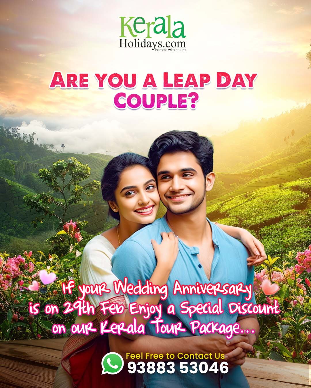 Holidays In February 2025 Kerala