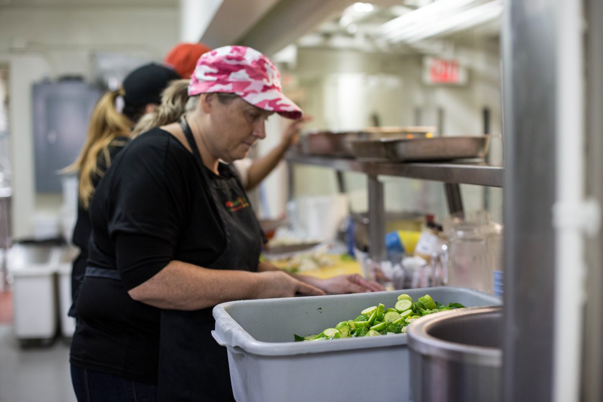 In 2023, through our Healthy Meals program, Haven served over 110k free meals - a 20% increase from the previous year. From 2020 to 2023 our food cost rose nearly 1000%. Haven relies on donations from corporations and institutions to keep our services going. Please donate today!