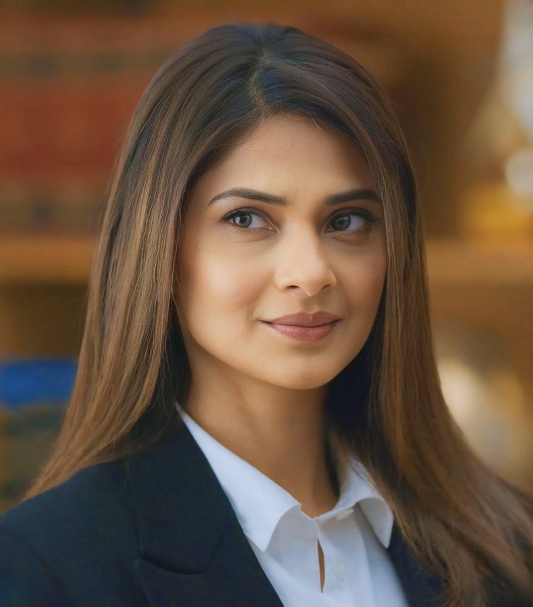 Nothing can describe your beauty and perfection lovee @jenwinget 💕 Raisinghani VS Raisinhhani’s New Episodes Are Out On Sony Liv! #RaisinghaniVSRaisinghani #NewWebseries #jenniferwinget #AnushkaRaisinghani