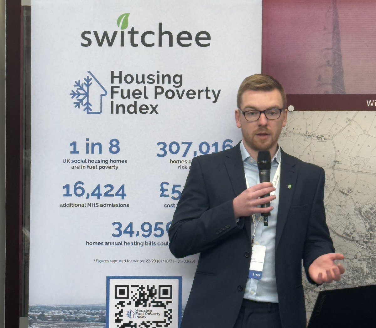 SwitcheeLtd's tweet photo. Breakout stream 2: Housing Fuel Poverty Index update with Ben Morris, Data Lead at Switchee.
#UKHousing #SwitcheeSummit https://t.co/n4FXvlKxeS