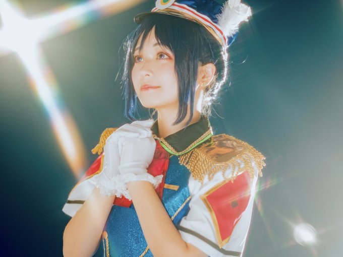 Twitterのコスプレ画像24