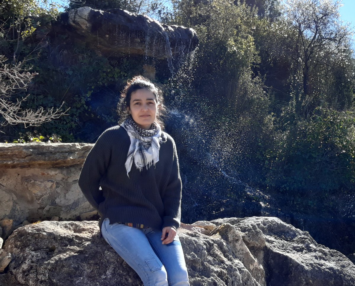 🧬🐜Welcome to the team, @asalcesc! Exciting news as Antonia Salces-Castellano joined @SoilEvoEcoLab this February at @IPNA_CSIC 👩‍💻She is a postdoc who brings invaluable expertise to our community data analysis efforts for the #SOILInvaders project, funded by @AgEInves
