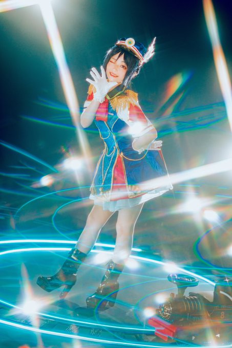 Twitterのコスプレ画像23