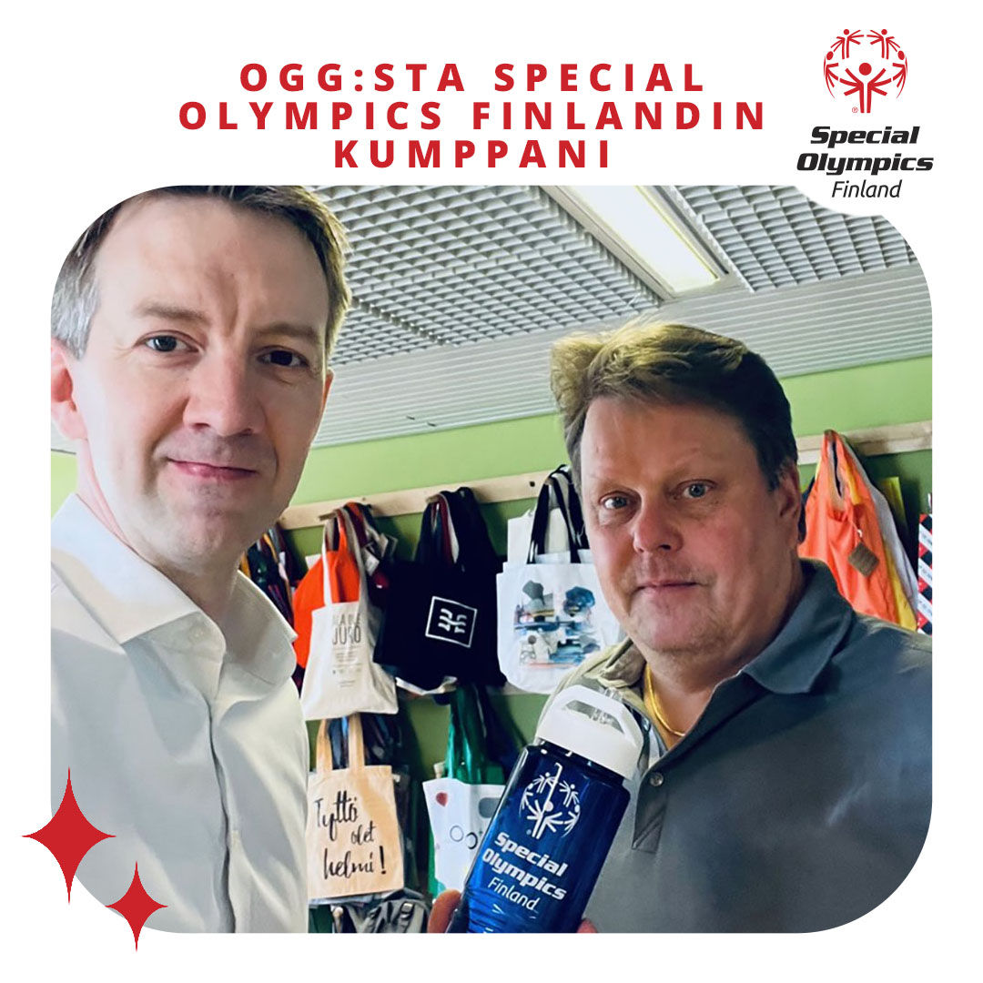 SO_Finland's tweet photo. Office Goes Green Finland on Special Olympics Finlandin uusi yhteistyökumppani. 

Käy lukemassa aiheesta lisää:
➡️ https://t.co/pMAHQMduvN

#Paraperhe❤️ #SpecialOlympicsFinland #SamassaJengissä #oggfinland #vastuullisuus #yhteistyö https://t.co/oZUdAGr3Ue