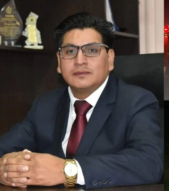 Toda mi solidaridad con la familia y seres queridos del compañero y amigo Israel Ticona, perdemos a un hombre muy trabajador y comprometido con el pueblo.

Que el señor lo tenga en su gloria...