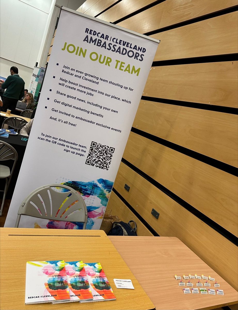 Redcar | Cleveland Ambassadors tweet media