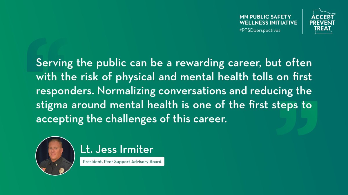 MN Public Safety Wellness Initiative tweet media