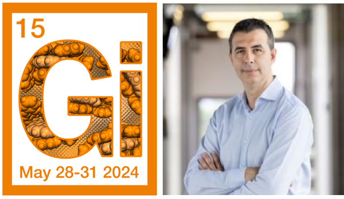 Check out the outstanding line-up of plenary lectures for the 2024 edition of @GironaSeminar #GirSem24 Prof. Daniel Maspoch (@WeAreNanoUp) - ICN2-Barcelona (@icn2nano)