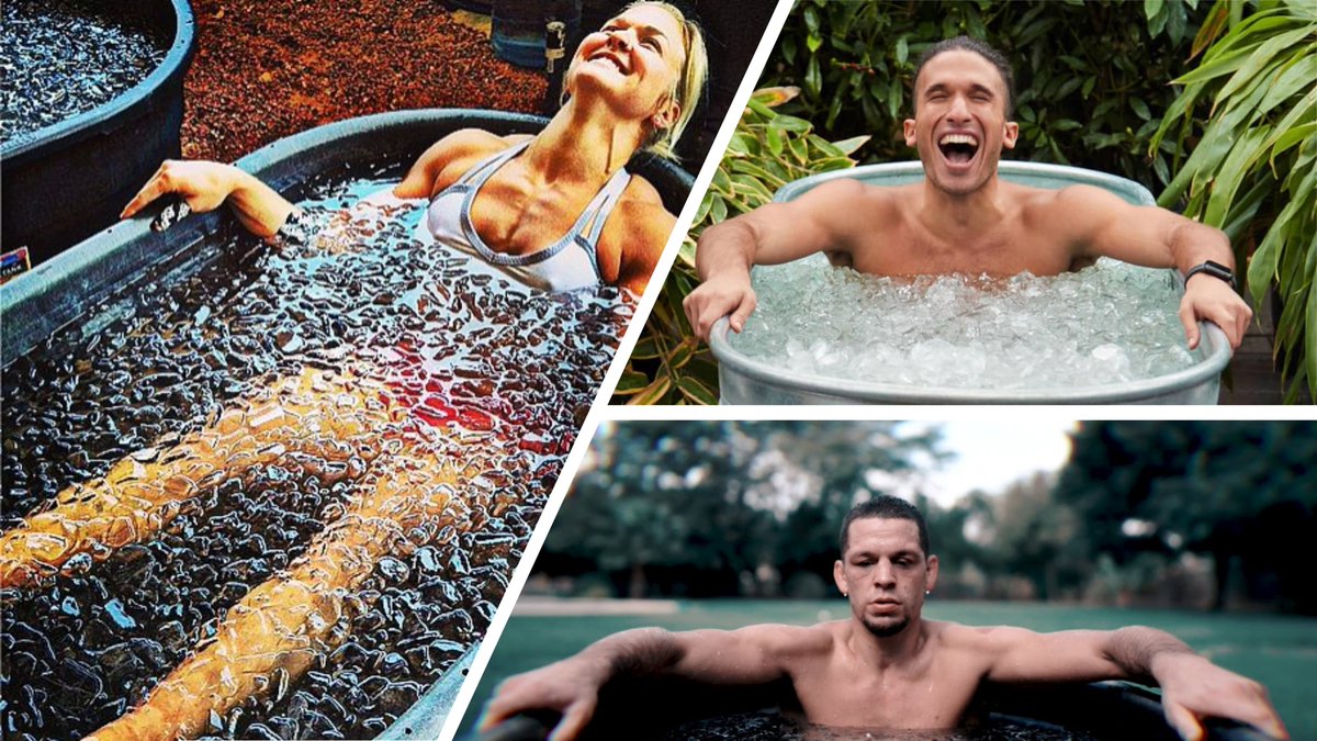 Nick Tiller, Ph.D. (@nbtiller) on Twitter photo Why are we STILL ice bathing? When you look at the evidence, the cold water should be circling the drain.
#icebathing #Recovery
Read my new column in <a href="/SkeptInquirer/">Skeptical Inquirer</a>.
🔓skepticalinquirer.org/exclusive/why-… Why are we STILL ice bathing? When you look at the evidence, the cold water should be circling the drain.
#icebathing #Recovery
Read my new column in <a href="/SkeptInquirer/">Skeptical Inquirer</a>.
🔓skepticalinquirer.org/exclusive/why-…