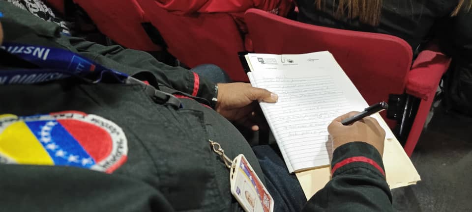 InttContigo's tweet image. #EnFotos📸| Así se lleva a cabo la Reunión con la Red Nacional de Enlaces Comunicacionales del #INTT
- 
#7TDelDebateALaAcción