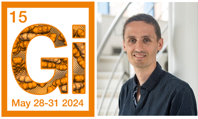 Check out the outstanding line-up of keynote speakers for the 2024 edition of @GironaSeminar #GirSem24 Prof. Stephen Goldup (@sgoldup @GoldupLab) - University of Birmingham (@UoBChemistry)