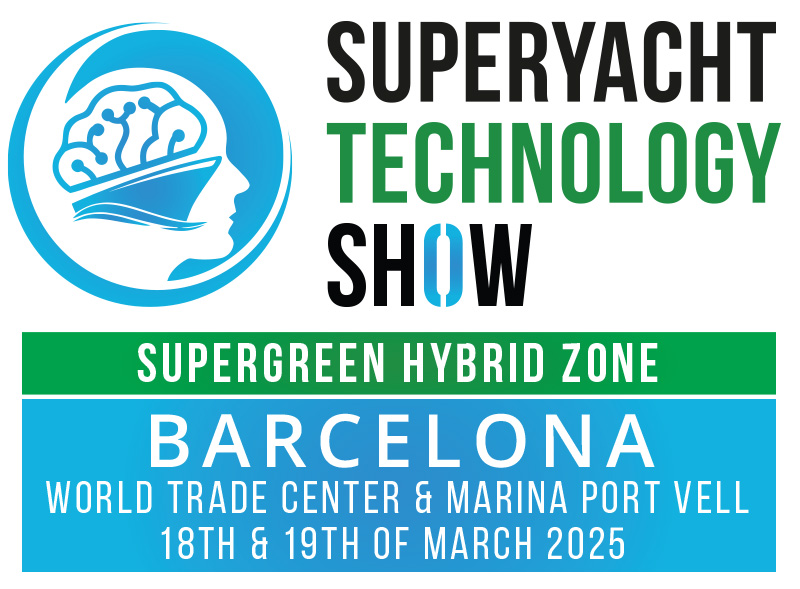 Superyacht Technology Network tweet media