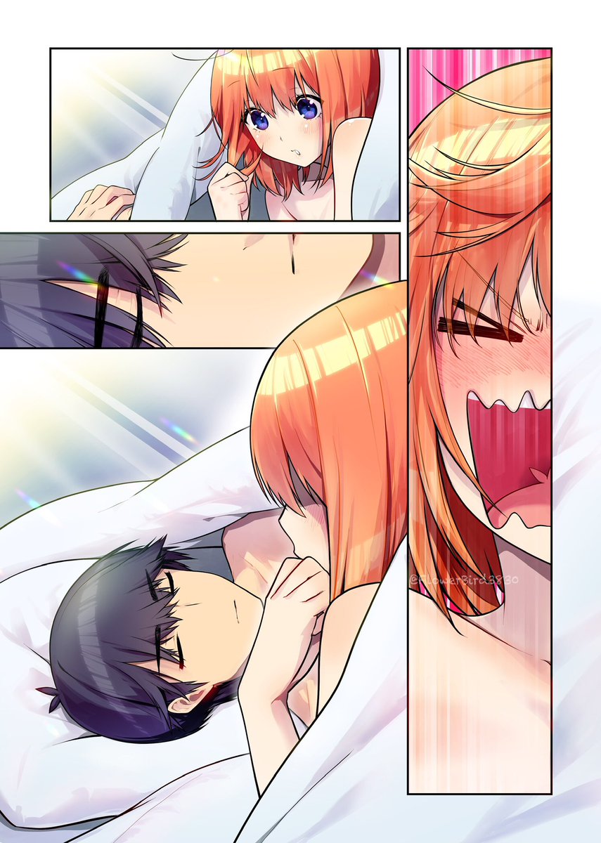 夢だったーっ‼️

…けど色々と夢じゃなかった…♨️ 