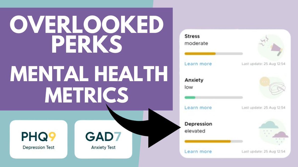 Remote monitoring is transforming mental #healthcare, offering clinicians insights into patients' mental health status. Access to standardized assessment scores like GAD-7 and PHQ-9 enhances #therapy sessions, leading to more focused treatment plans and better outcomes 📈