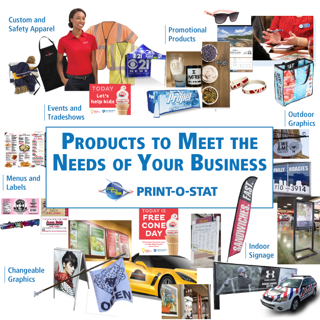 Print-O-Stat, Inc. tweet media