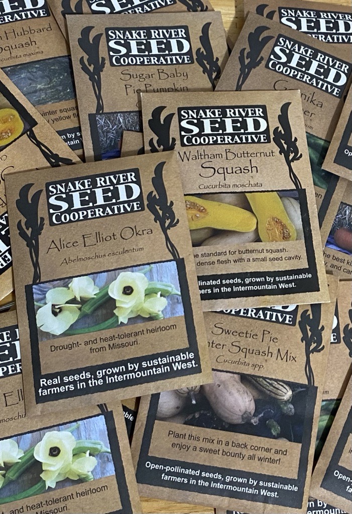 Thank you, @SnakeRiverSeedCooperative, for sowing the seeds of change with us! Together, let's grow a garden of possibilities and nourish our community. 🌱🌟 #GratitudeGrows #SeedSquad #LocalLove #majorseedalert #yisraelpassion #transforminingthehoodforgood
