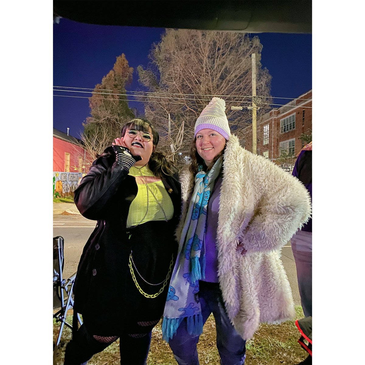 FlappyWaffle's tweet photo. Chewbacchus 2024 https://t.co/xCB8ntVUgB